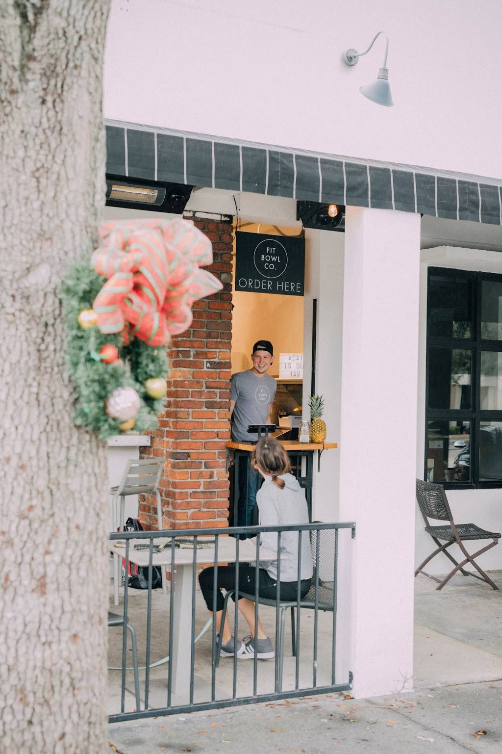 Fit Bowl Co. | restaurant | 214 E Davis Blvd, Tampa, FL 33606, USA | 8135910348 OR +1 813-591-0348