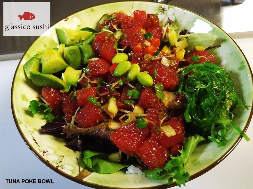 Glassico Sushi | restaurant | 198 Old Rte 66, St Robert, MO 65584, USA | 5733363877 OR +1 573-336-3877