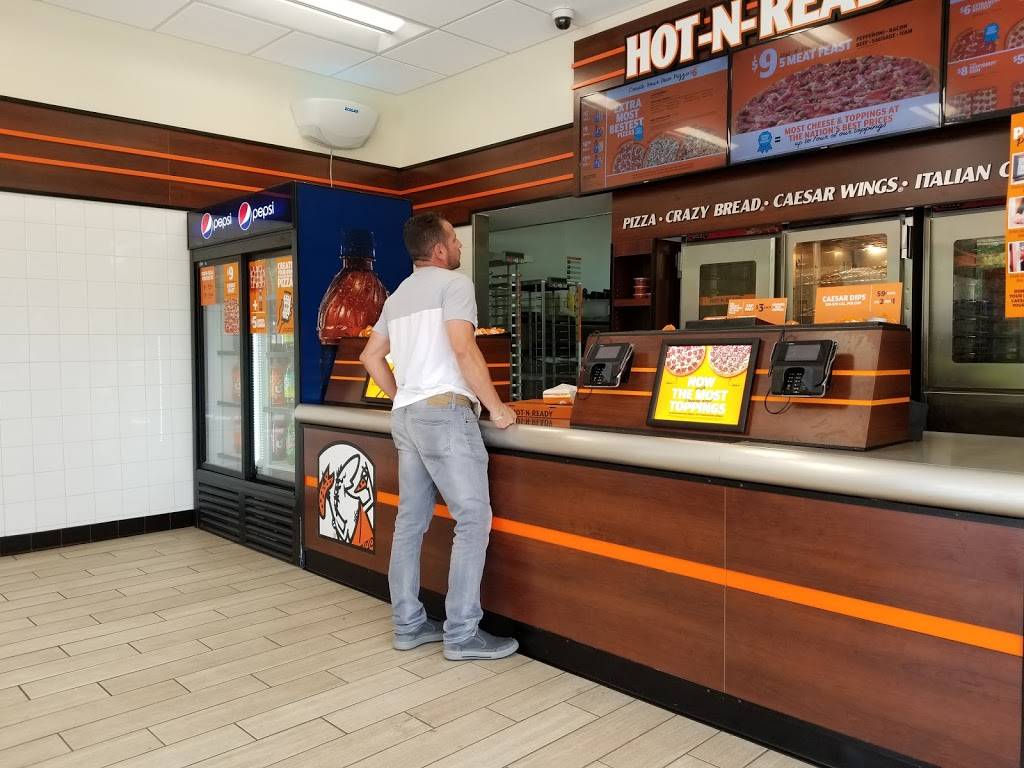 Little Caesars Pizza | meal takeaway | 10201 Hammocks Blvd, Miami, FL 33196, USA | 3053828444 OR +1 305-382-8444