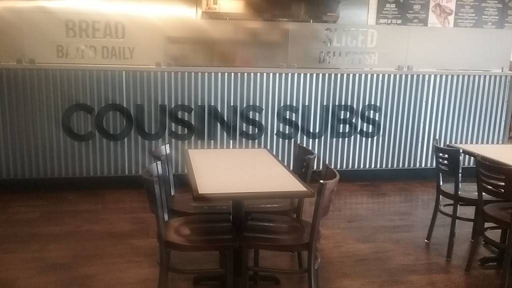 Cousins Subs | meal takeaway | 1150 Miller Park Way, West Milwaukee, WI 53214, USA | 4143835120 OR +1 414-383-5120