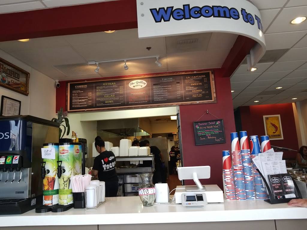 The Galley Fish Tacos | restaurant | 12218 Apple Valley Rd #105, Apple Valley, CA 92308, USA | 7608818847 OR +1 760-881-8847