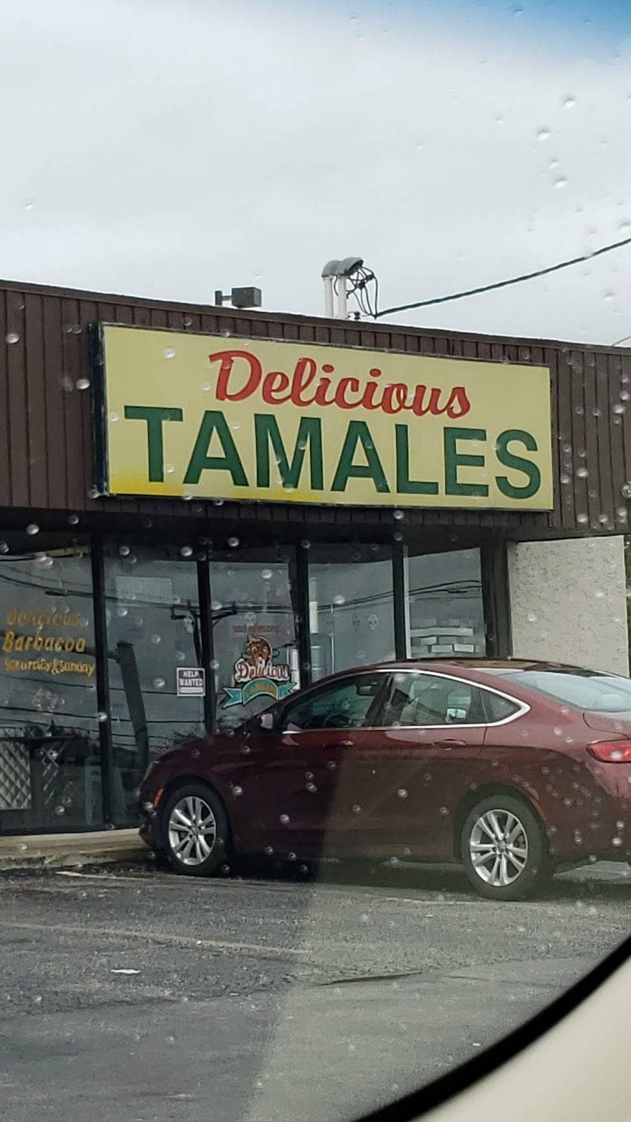 Delicious Tamales | restaurant | 13533 Nacogdoches Rd, San Antonio, TX 78217, USA | 2105902211 OR +1 210-590-2211