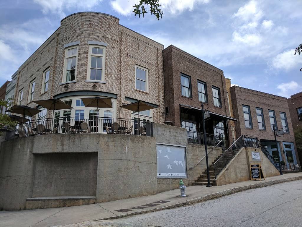 The Hill | restaurant | 9110 Selborne Ln, Chattahoochee Hills, GA 30268, USA | 7704636040 OR +1 770-463-6040