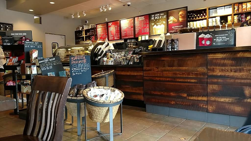 Starbucks | cafe | 7475 Huntsman Blvd, Springfield, VA 22153, USA | 7034408447 OR +1 703-440-8447