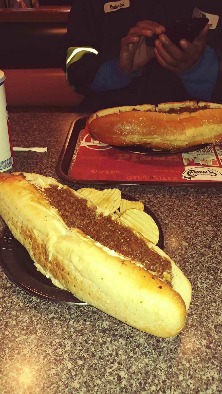 Carmines Family Restaurant | restaurant | 671 Maiden Ln, Rochester, NY 14615, USA | 5856630050 OR +1 585-663-0050