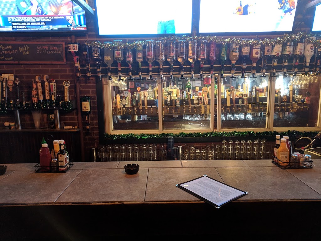 Nicks Pub | restaurant | 6001 Manchester Ave, St. Louis, MO 63110, USA | 3147817806 OR +1 314-781-7806