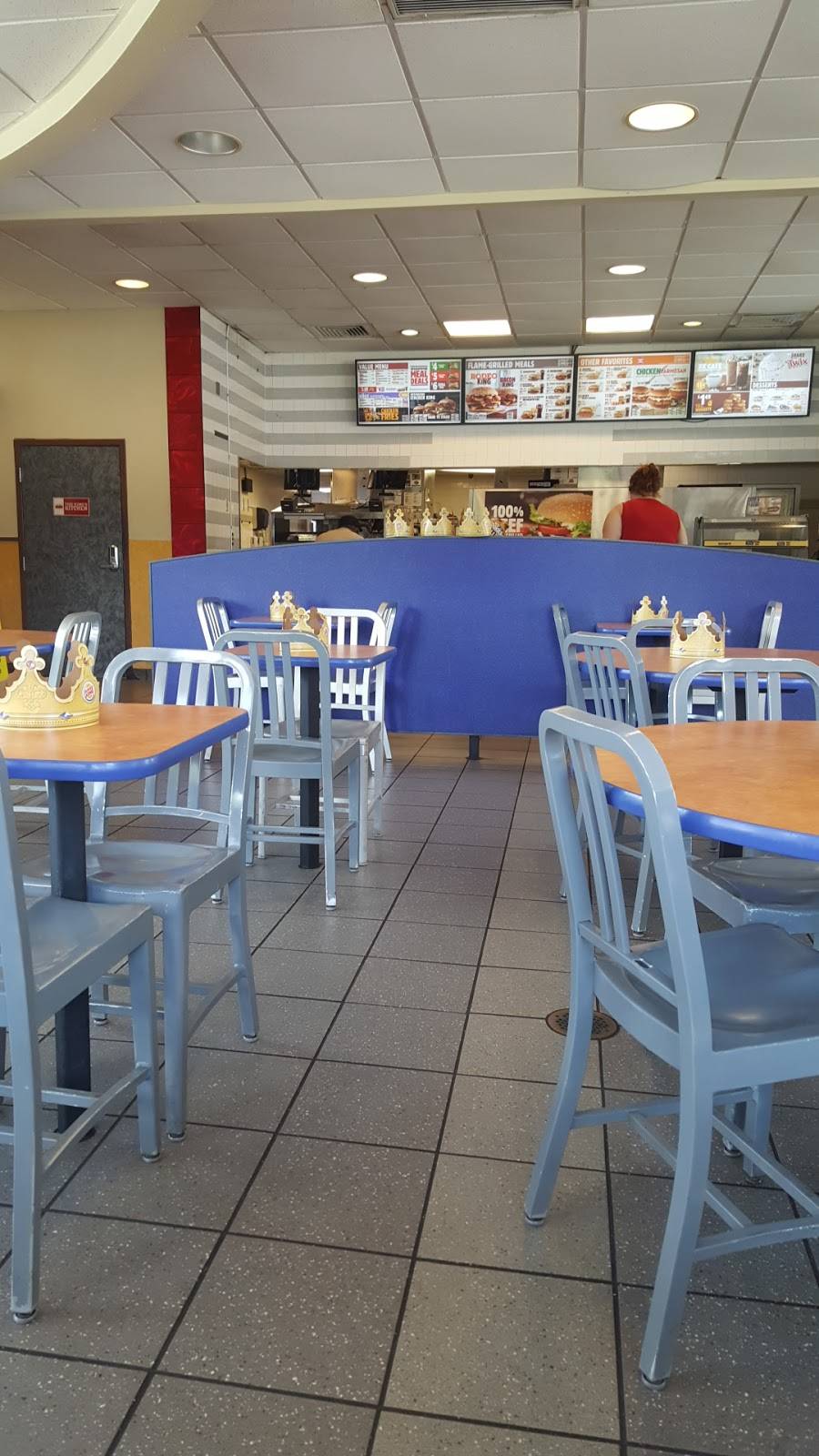 Burger King | restaurant | 955 Bacons Bridge Rd, Summerville, SC 29485, USA | 8438756614 OR +1 843-875-6614