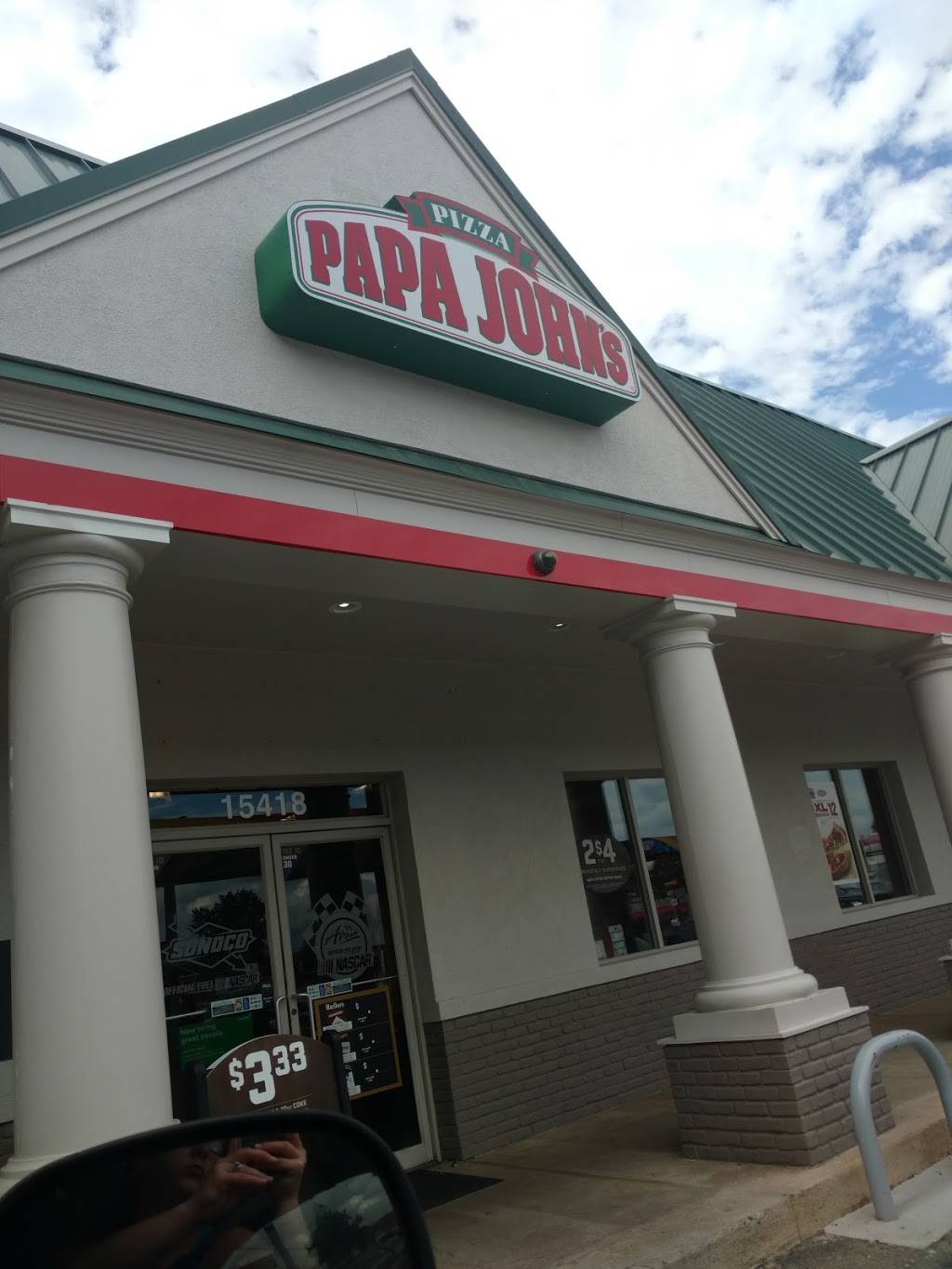 Papa Johns Pizza | restaurant | 15418 Patrick Henry Hwy, Amelia Court House, VA 23002, USA | 8045610699 OR +1 804-561-0699