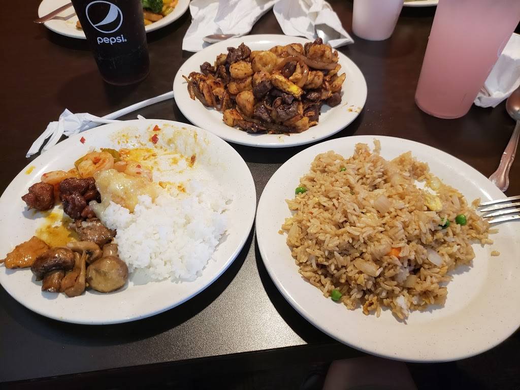 China Star | restaurant | 1918 W Foxwood Dr, Raymore, MO 64083, USA | 8165355315 OR +1 816-535-5315