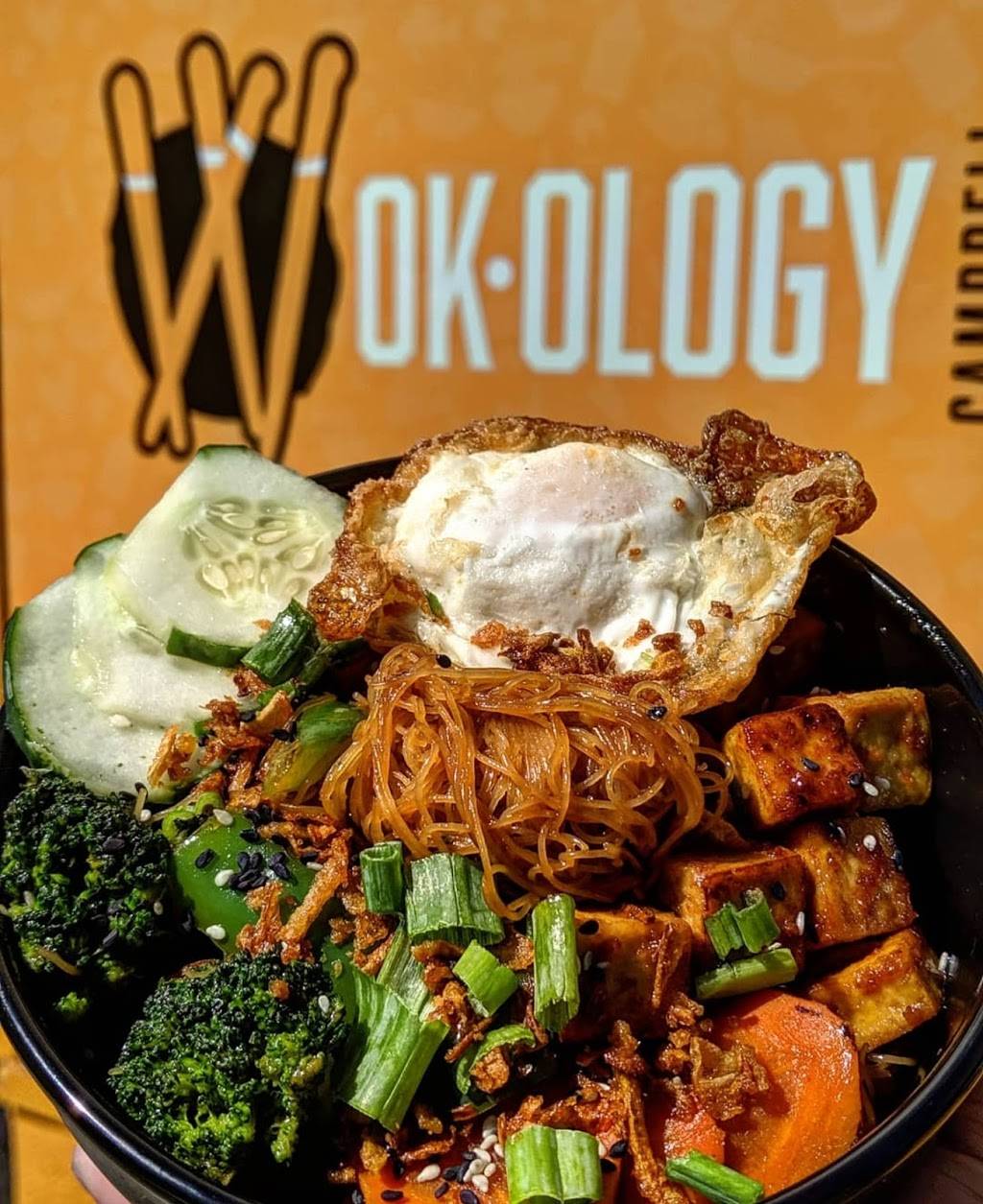 Wokology | restaurant | 1 Campbell Ave SW, Roanoke, VA 24011, USA | 5405959071 OR +1 540-595-9071