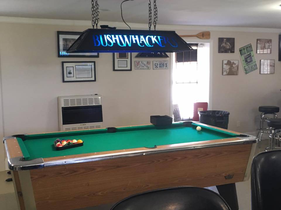 Bushwackers Retreat Hampton Coves Best Kept Secret! | restaurant | 105 Low Gap Rd, Gurley, AL 35748, USA | 2567252337 OR +1 256-725-2337