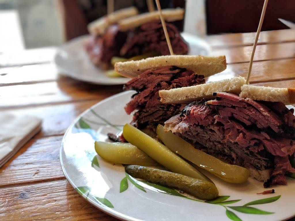 Davids Brisket House | restaurant | 533 Nostrand Ave, Brooklyn, NY 11216, USA | 7187891155 OR +1 718-789-1155