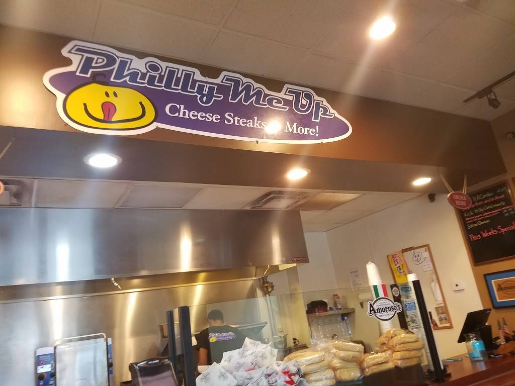 Philly Me Up | meal takeaway | 8775 Jefferson Hwy # F, Baton Rouge, LA 70809, USA | 2252480006 OR +1 225-248-0006