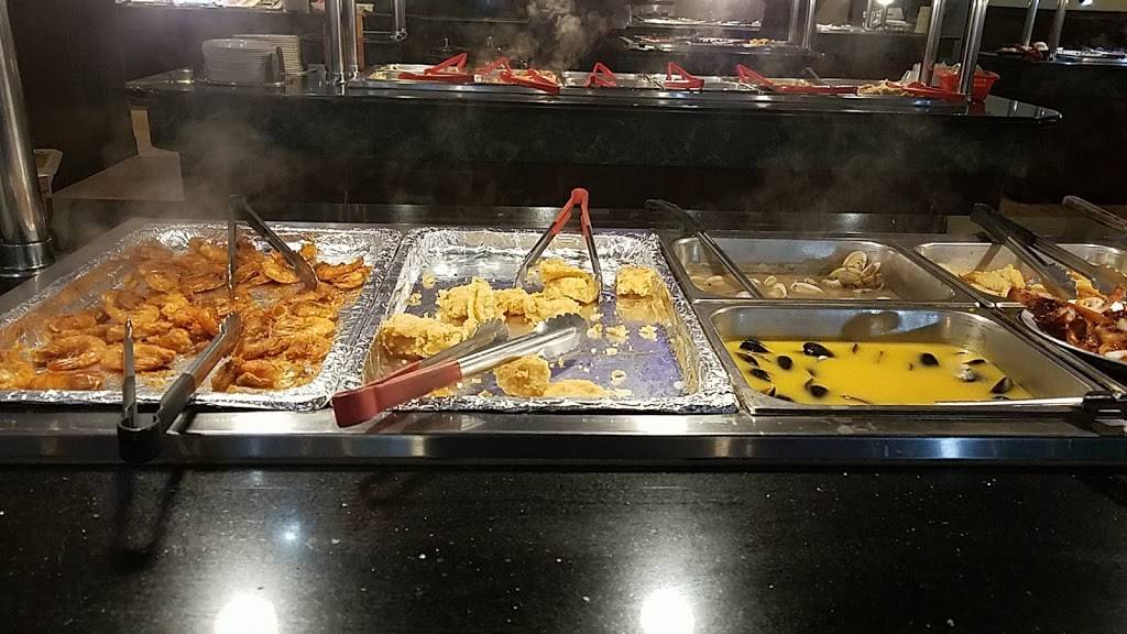 Hibachi Buffet and Sushi | restaurant | 308 Worth Ave #109, Stafford, VA 22556, USA | 5406578333 OR +1 540-657-8333