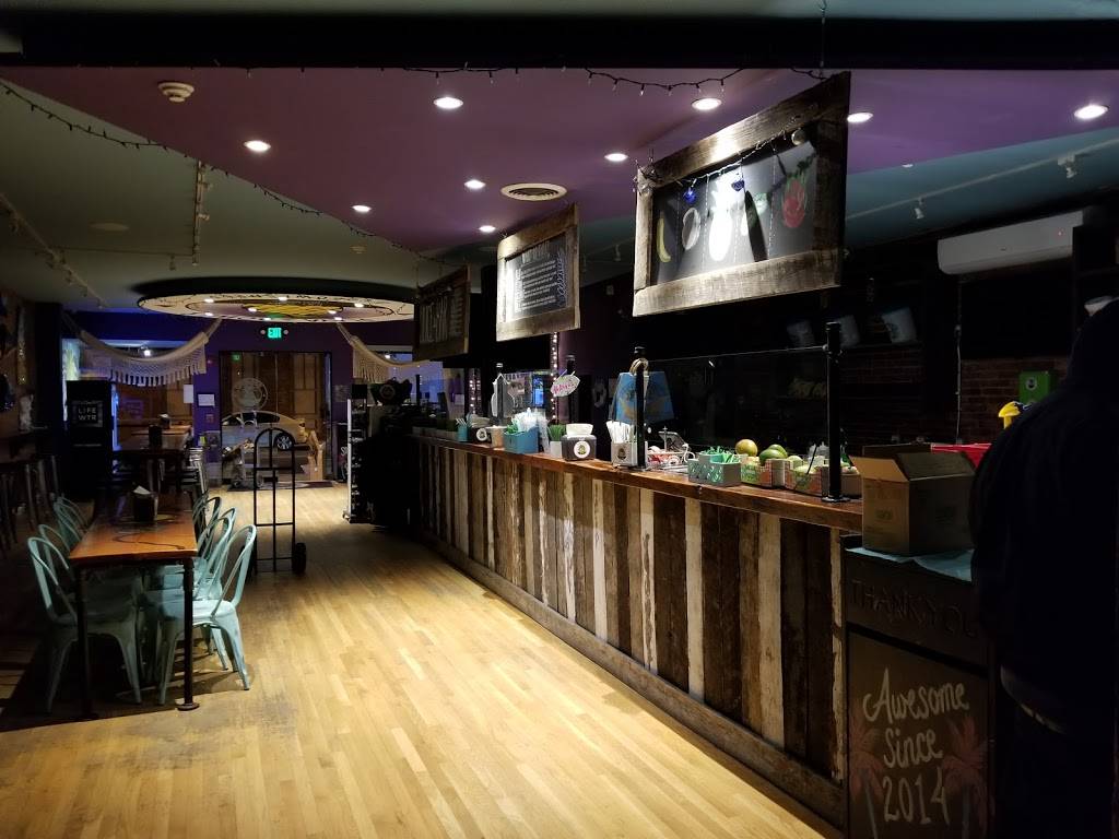 Playa Bowls | restaurant | 14 W Front St, Red Bank, NJ 07701, USA | 7327410400 OR +1 732-741-0400