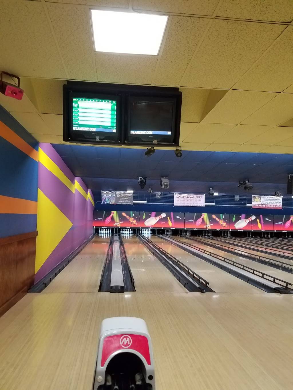 Melody Lanes NY | meal takeaway | 461 37th St, Brooklyn, NY 11232, USA | 7188322695 OR +1 718-832-2695