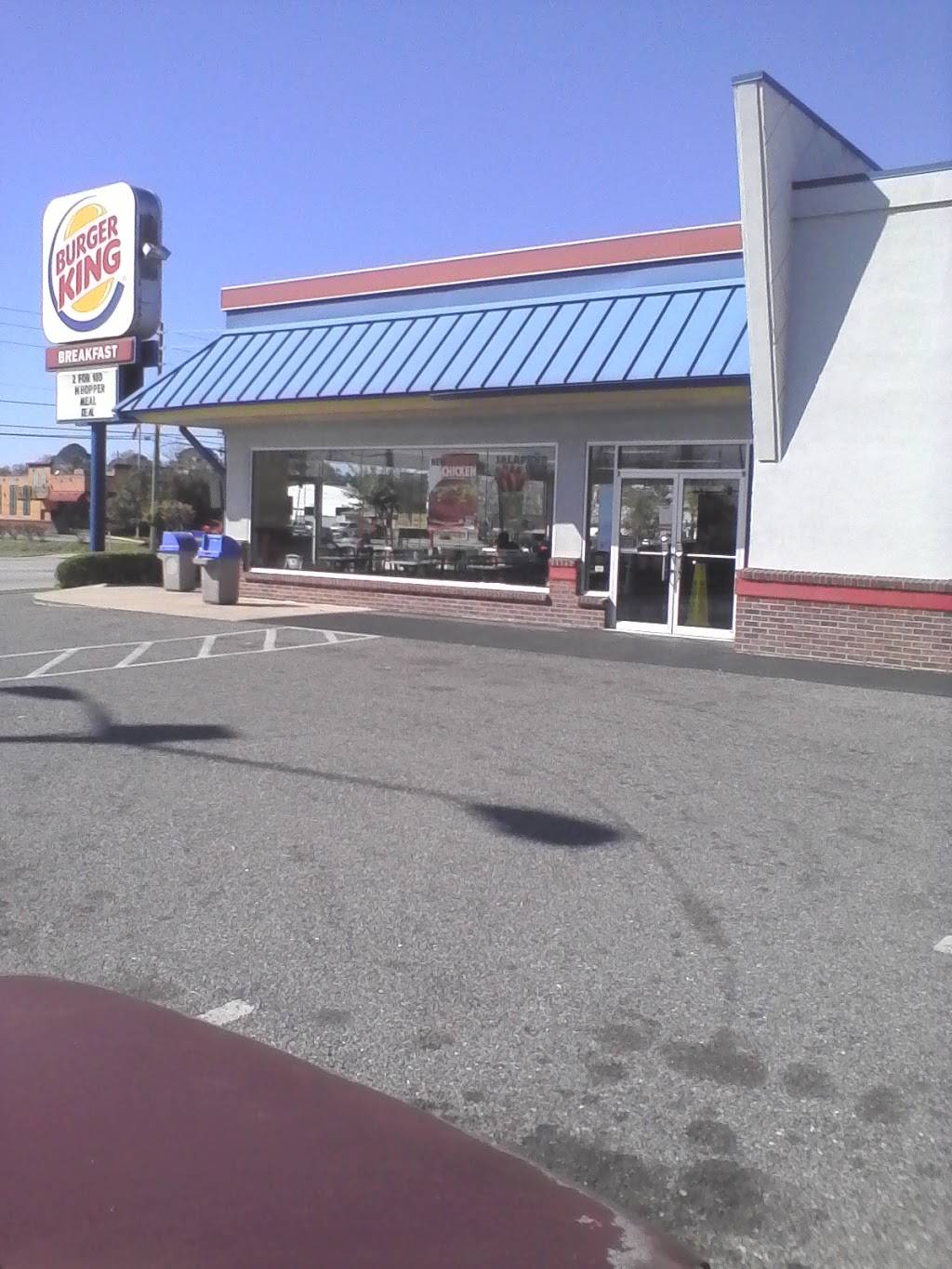 Burger King | restaurant | 637 N Edgewood Dr, Jacksonville, FL 32254, USA | 9043871221 OR +1 904-387-1221