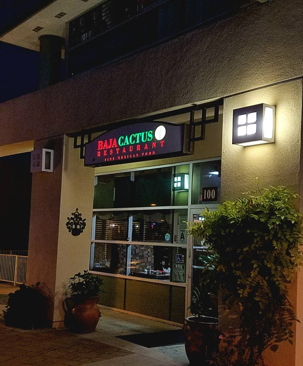 Baja Cactus Mexican Food | restaurant | 31285 Temecula Pkwy #100, Temecula, CA 92592, USA | 9513081468 OR +1 951-308-1468