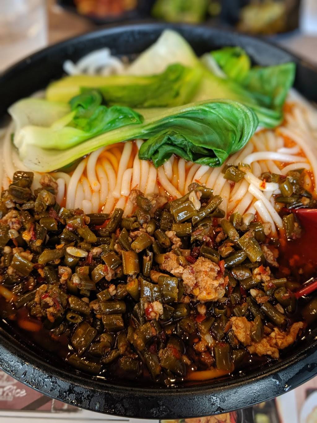 BZ Bees Noodles | restaurant | 2636 Dupont Dr #40, Irvine, CA 92612, USA | 9495539988 OR +1 949-553-9988