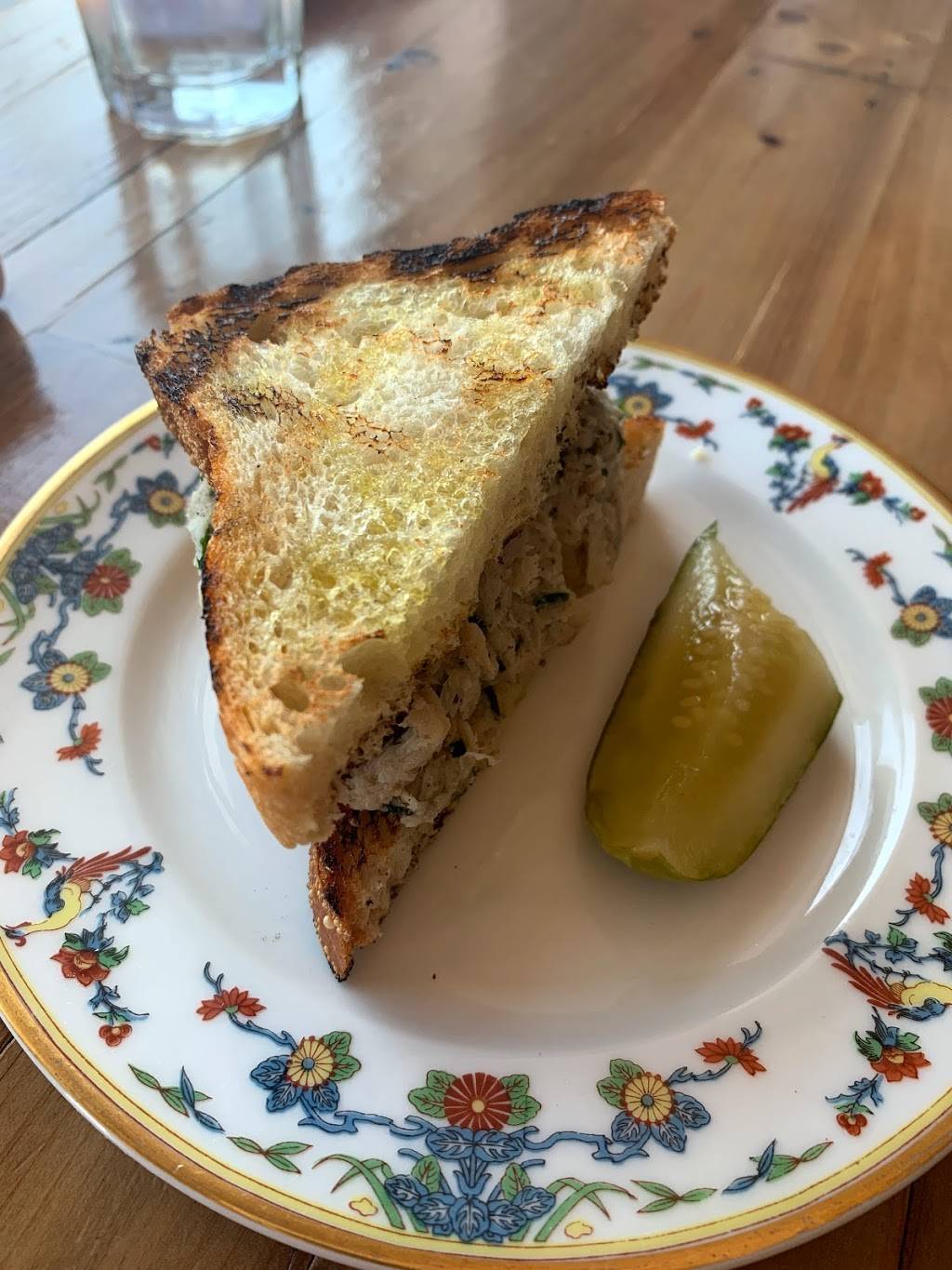 East Ender | restaurant | 47 Middle St, Portland, ME 04101, USA | 2078797669 OR +1 207-879-7669