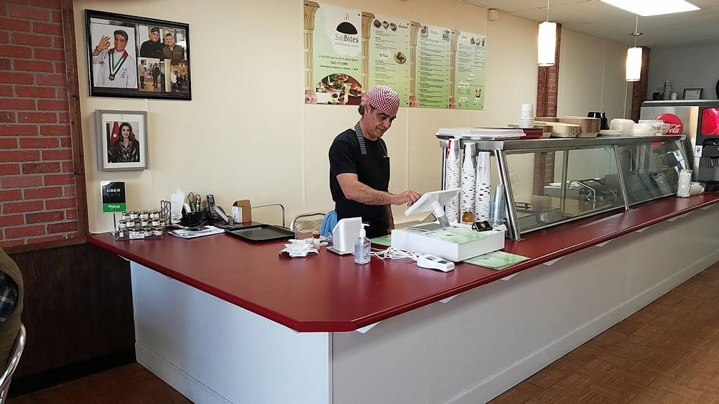 Saj Bites | restaurant | 15860 Imperial Hwy, La Mirada, CA 90638, USA | 5624755099 OR +1 562-475-5099