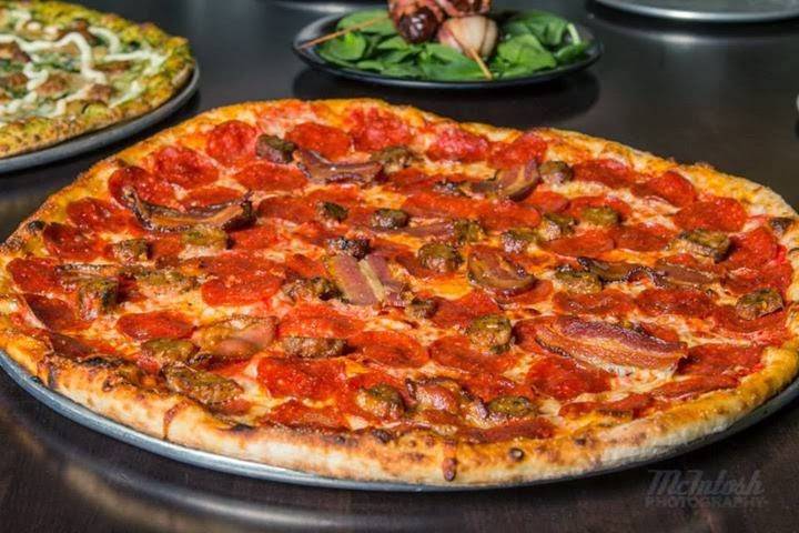 Music City Pizza | restaurant | 114 12th Ave N, Nashville, TN 37203, USA | 6153203754 OR +1 615-320-3754