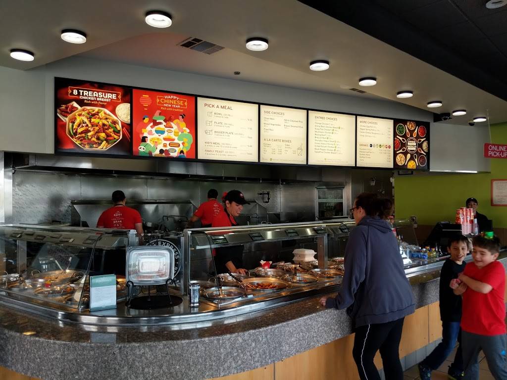 Panda Express | meal takeaway | 1400 Brundage Ln, Bakersfield, CA 93304, USA | 6616380748 OR +1 661-638-0748