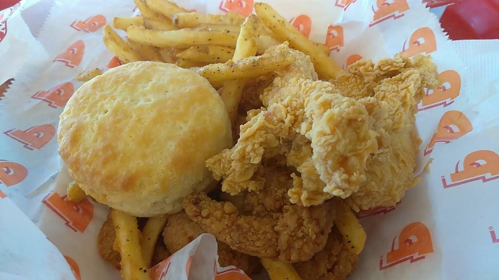 Popeyes Louisiana Kitchen | restaurant | 2701 E Busch Blvd, Tampa, FL 33612, USA | 8139354789 OR +1 813-935-4789