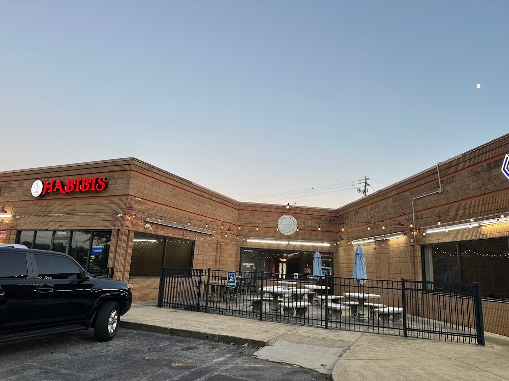 Habibis Lounge | restaurant | 5000 Winters Chapel Rd suite 5, Atlanta, GA 30360, USA | 4709189022 OR +1 470-918-9022