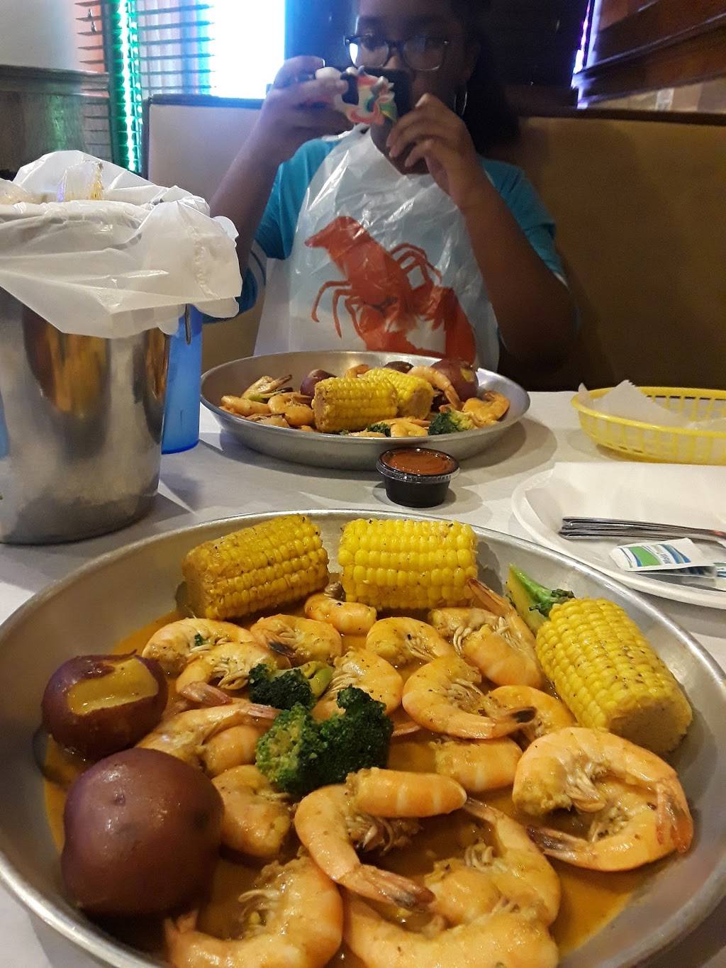 Crazy Crab | restaurant | 4073 Lavista Rd Suite 369, Tucker, GA 30084, USA | 7709399600 OR +1 770-939-9600