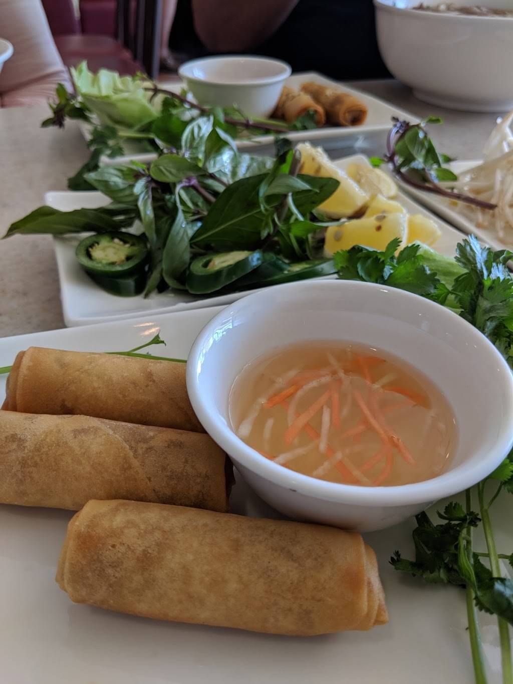 Pho Mai Vietnamese Gourmet | restaurant | 26487 Ynez Rd, Temecula, CA 92591, USA | 9512961880 OR +1 951-296-1880