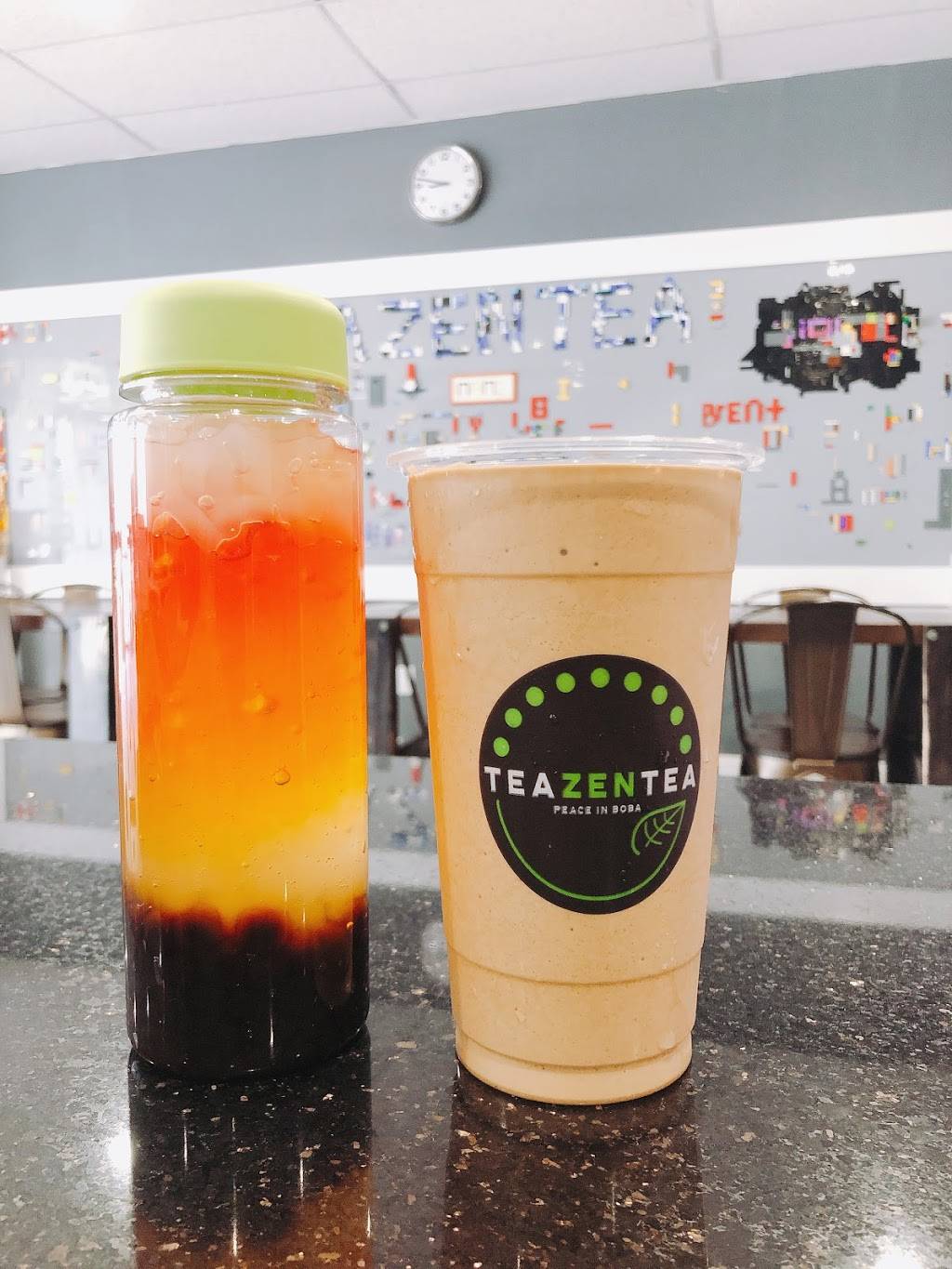 TeaZenTea | cafe | 1135 2nd St #C, Brentwood, CA 94513, USA | 9256265747 OR +1 925-626-5747