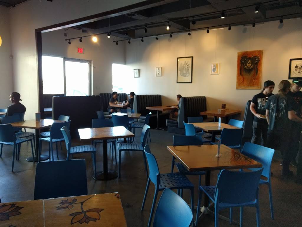 Green New American Vegetarian | restaurant | 2240 N Scottsdale Rd #8, Tempe, AZ 85281, USA | 4809419003 OR +1 480-941-9003