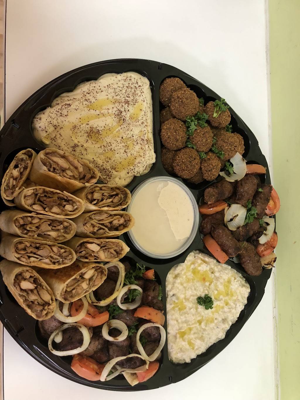 Taza Grille Middle Eastern Restaurant | restaurant | 170 Flanders Rd, Niantic, CT 06357, USA | 8604518061 OR +1 860-451-8061