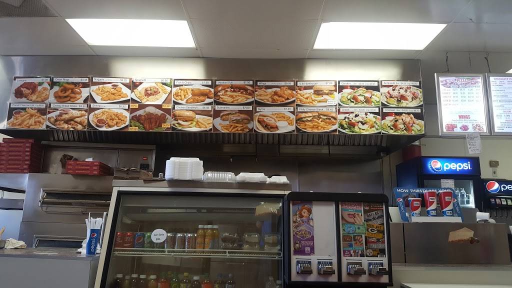 Giant Pizza King | meal delivery | 1460 S 43rd St B, San Diego, CA 92113, USA | 6192624035 OR +1 619-262-4035