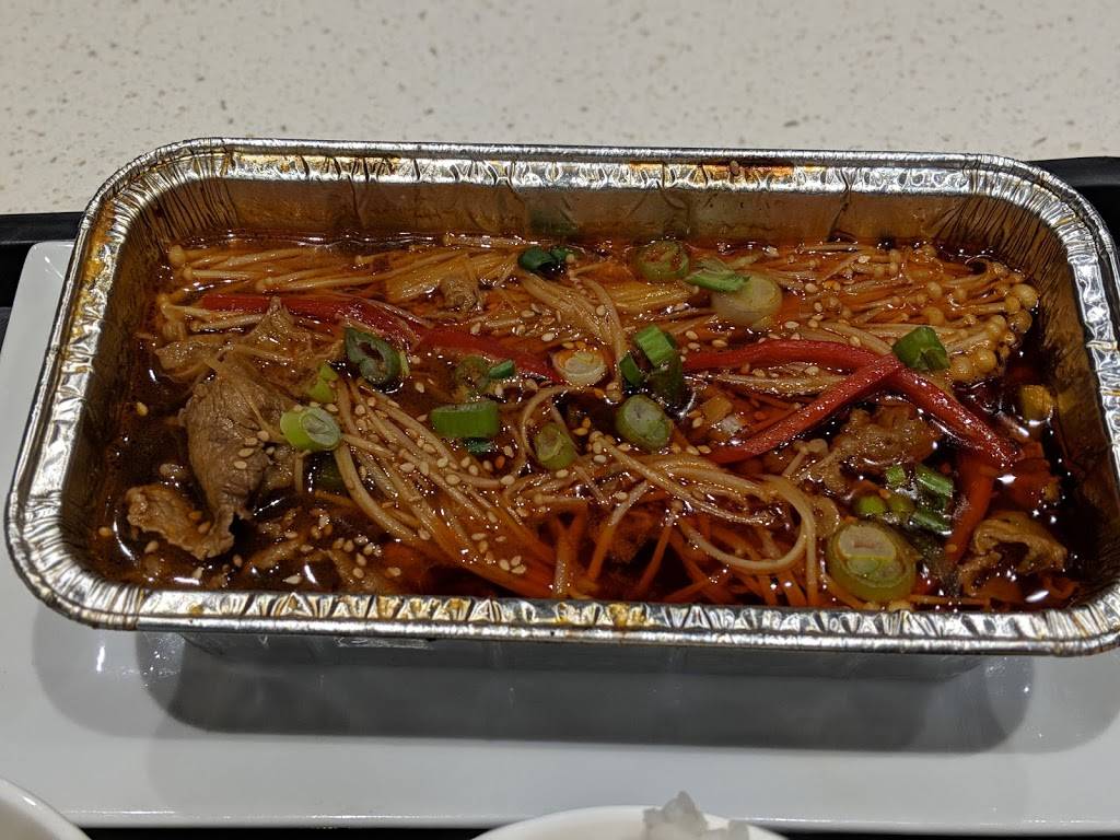 Master Niu | restaurant | 341 George St, New Brunswick, NJ 08901, USA | 7323171227 OR +1 732-317-1227