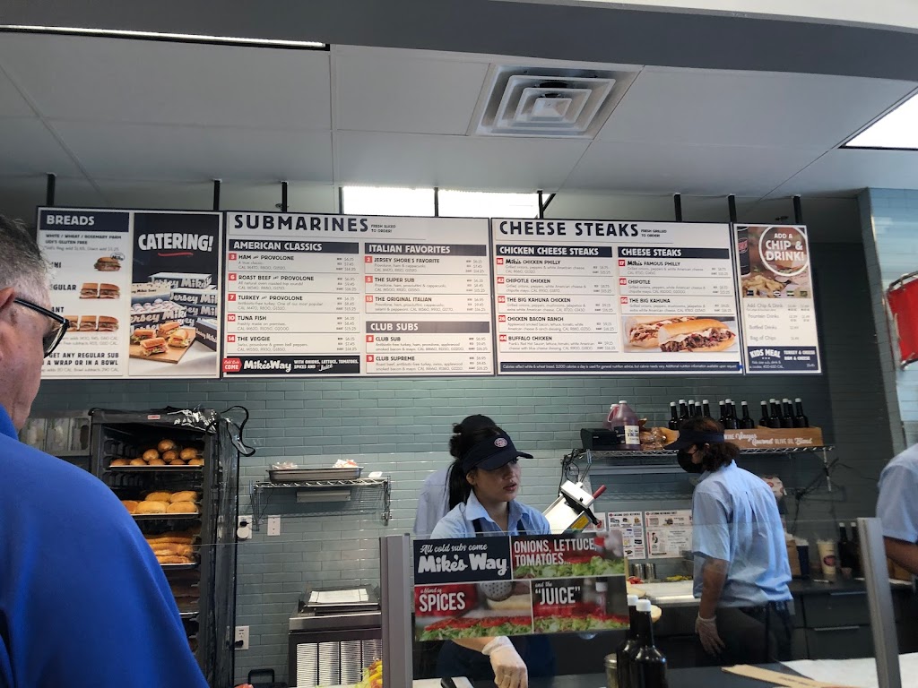 Jersey Mikes Subs | meal takeaway | 14211 Potranco Rd Suite 600, San Antonio, TX 78253, USA | 2103103017 OR +1 210-310-3017