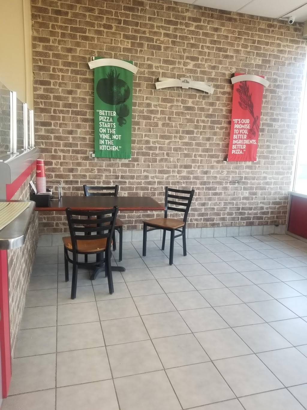 Papa Johns Pizza | restaurant | 167 Broadway, Fall River, MA 02721, USA | 5086745500 OR +1 508-674-5500