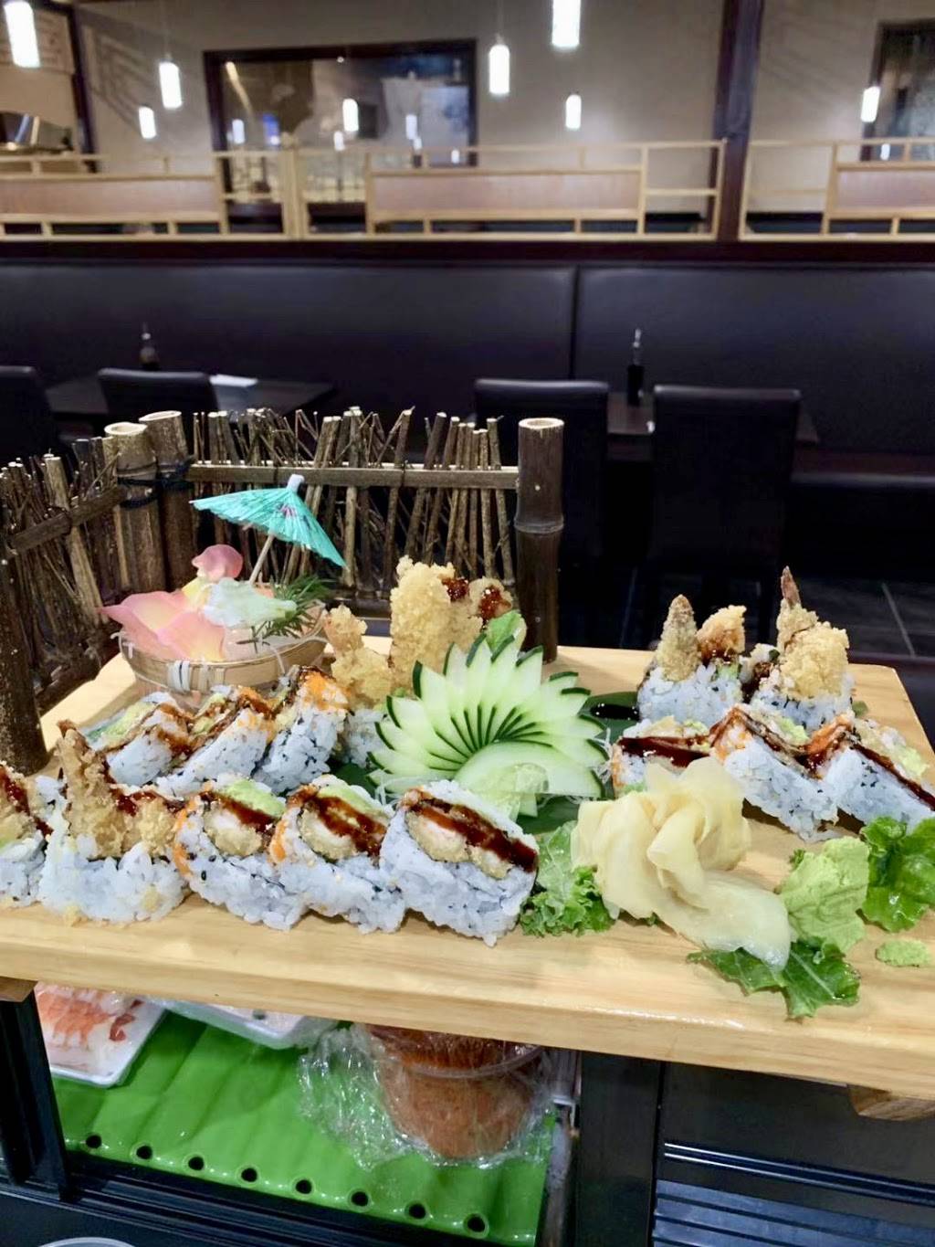 Kyushu Hibachi Steakhouse and Sushi | restaurant | 8933 Tehama Ridge Pkwy, Fort Worth, TX 76177, USA | 8172328777 OR +1 817-232-8777