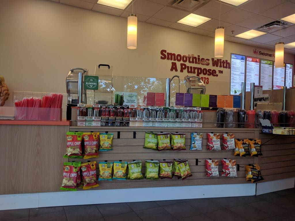Smoothie King | restaurant | 3 N State Rd 7, Plantation, FL 33317, USA | 9545845161 OR +1 954-584-5161