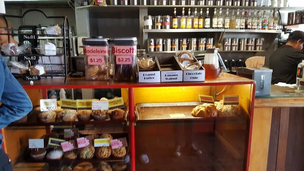 The Cows End Cafe | cafe | 34 Washington Blvd, Venice, CA 90292, USA | 3105741080 OR +1 310-574-1080