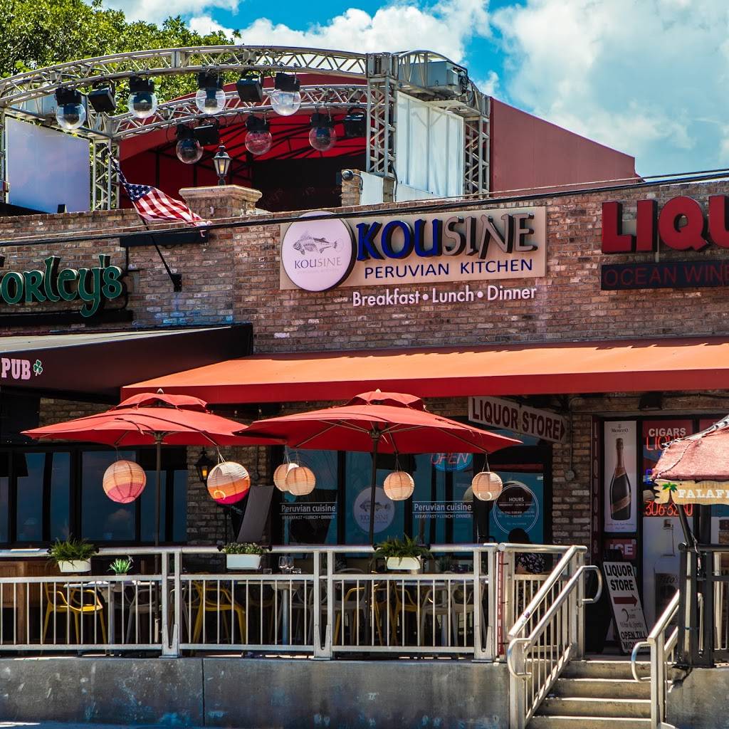 KOUSINE Peruvian Kitchen | restaurant | 841 N Fort Lauderdale Beach Blvd, Fort Lauderdale, FL 33304, USA | 9545330908 OR +1 954-533-0908
