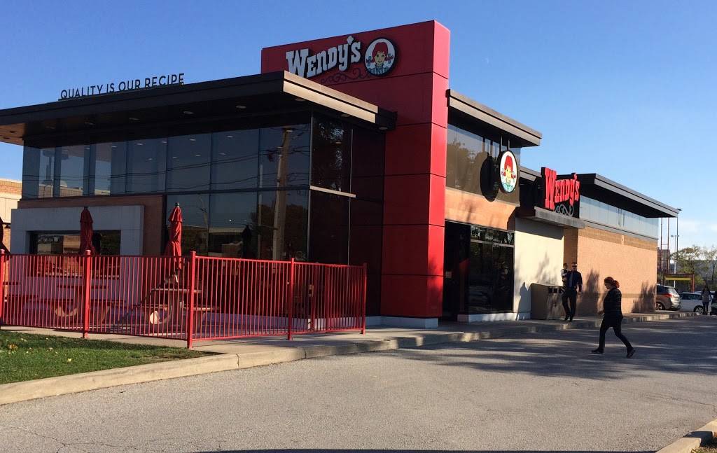 Wendys | restaurant | 1569 The Queensway, Etobicoke, ON M8Z 1T8, Canada | 4162517991 OR +1 416-251-7991