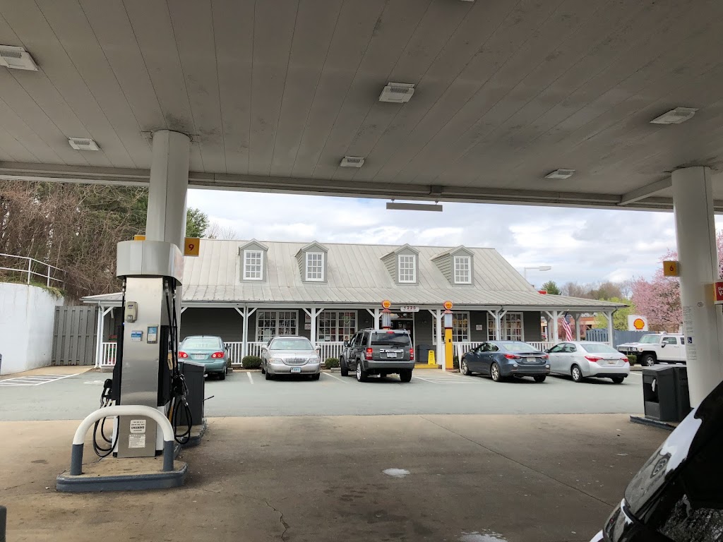 Shell | restaurant | 1220 Seminole Trail, Charlottesville, VA 22903, USA | 4349731005 OR +1 434-973-1005