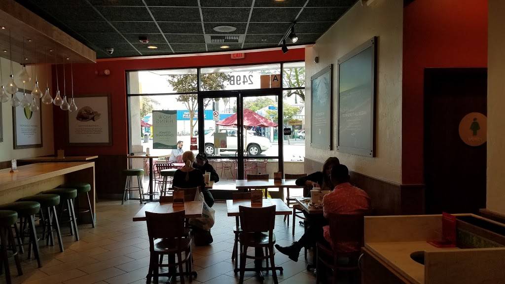 Rubios Coastal Grill | restaurant | 249 N Glendale Ave Suite B, Glendale, CA 91206, USA | 8185484214 OR +1 818-548-4214