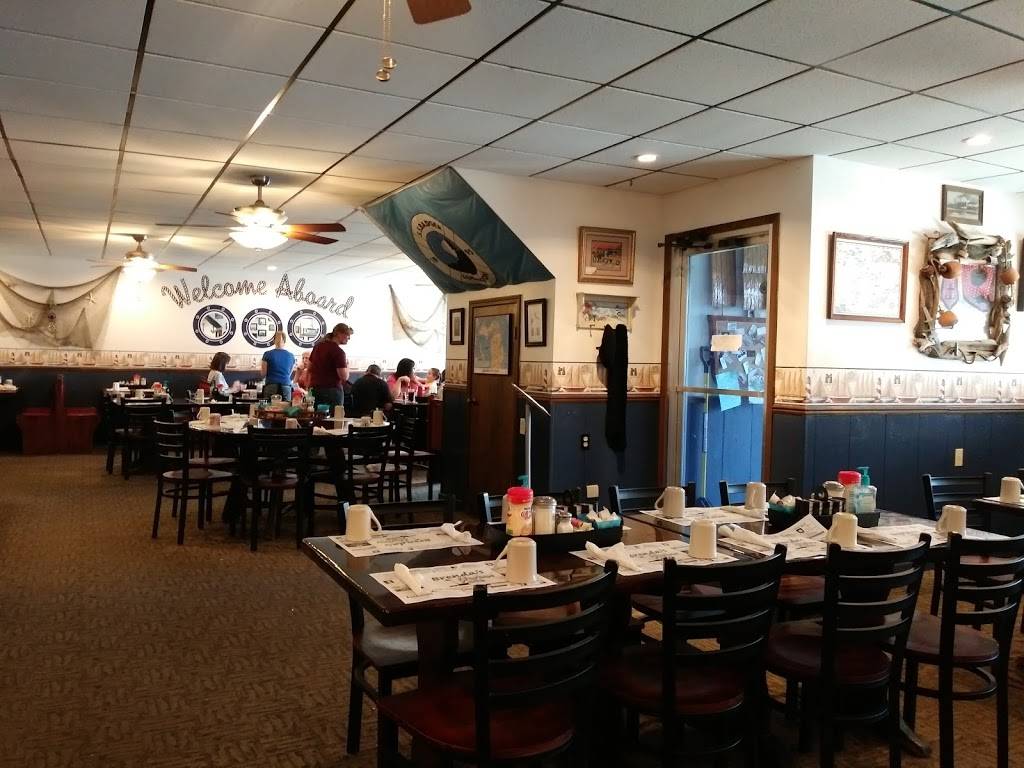 Brenda Harbor Cafe | restaurant | 316 S James St, Ludington, MI 49431, USA | 2318457434 OR +1 231-845-7434