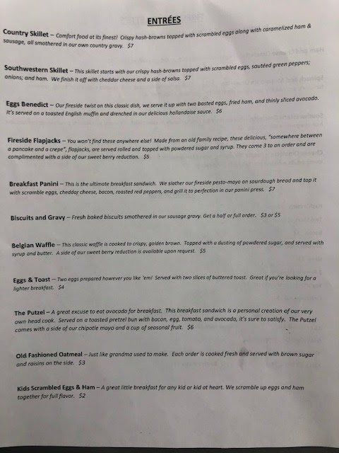 Fireside Bistro | restaurant | NW Entrance, 1700 W 2nd Ave, Indianola, IA 50125, USA | 5153030086 OR +1 515-303-0086