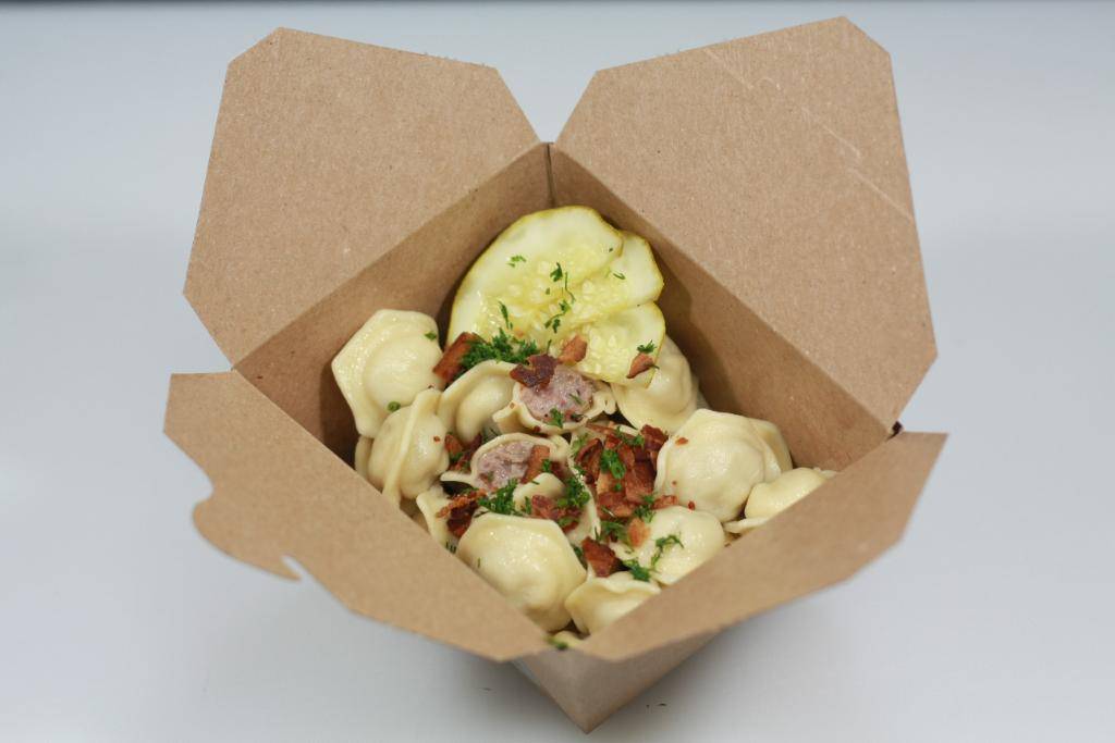 Ludas Dumplings | restaurant | 3371 Shore Pkwy, Brooklyn, NY 11235, USA | 3475660604 OR +1 347-566-0604