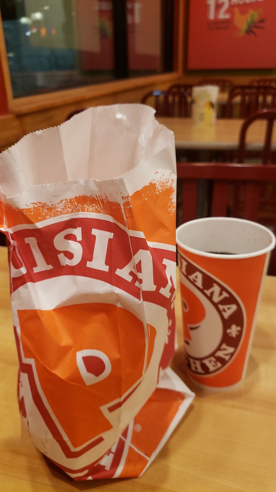 Popeyes Louisiana Kitchen | restaurant | 4900 W Markham St, Little Rock, AR 72205, USA | 5016619594 OR +1 501-661-9594