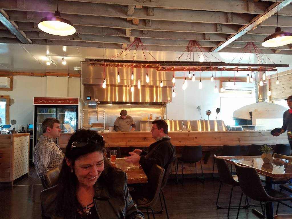 Pizzeria Cortile | restaurant | 4400 Dayton Blvd, Chattanooga, TN 37415, USA | 4236828278 OR +1 423-682-8278